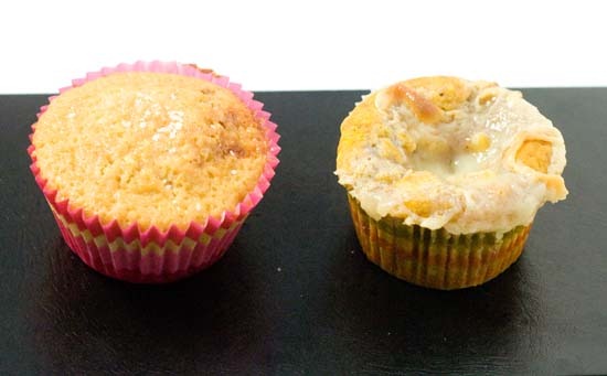 The Little Foodie: The Ultimate Muffcake